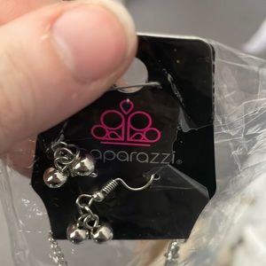 Necklace and earring duo